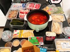 -锅圈食汇火锅烧烤食材超市(聚贤路店)