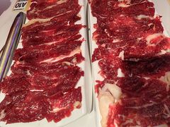 -古乐牛香•鲜牛肉牛杂火锅(系马桩总店)