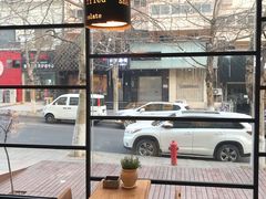 餐具摆设-啊噗吐呦现场烘焙(麦凯乐店)