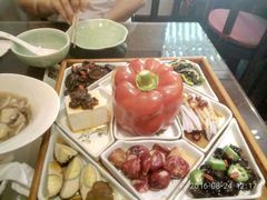 -五观堂素食(新华路店)