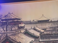 -清真·老门框爆肚涮肉·中华老字号(丰管路店)