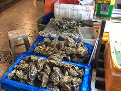 水产区-华威西营里农产品批发市场