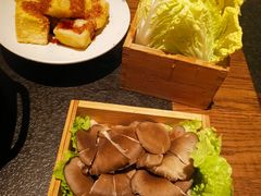 -盡膳口福跷脚牛肉火锅(合生汇购物中心店)