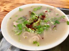 杂碎汤-李小老烧饼(常营民族家园店)
