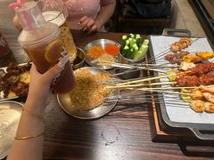 -破店肥哈·东北烧烤(南山保利店)