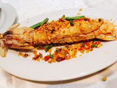 椒盐皮皮虾-凤城礼记鱼翅海鲜酒家(新马路总店)