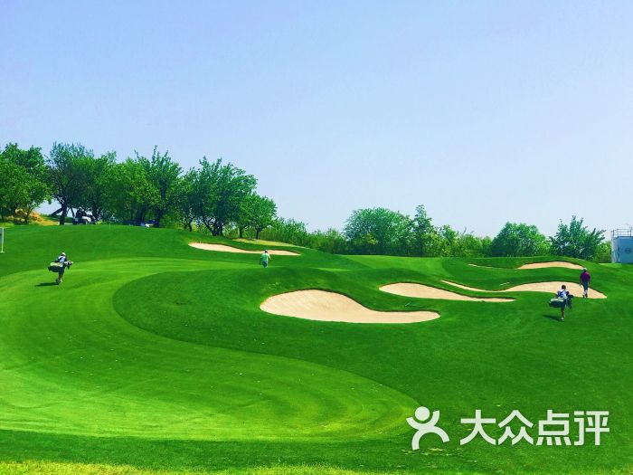 北京通盈·雁栖湖高尔夫俱乐部图片 - 第28张
