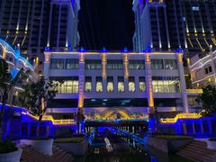 -东南亚风情赶摆街夜市