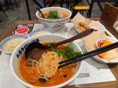 -和府捞面(曹路花园城店)