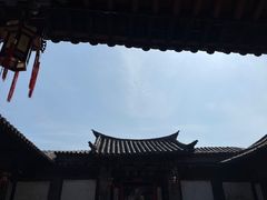 -朱家花园