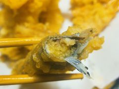 综合天妇罗-日本料理神拉面