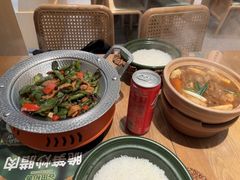 -谷田稻香·砂锅菜(西乡天虹店)