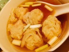 净鲜虾云吞-港丽餐厅(高德置地店)