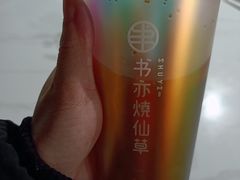 -书亦烧仙草(万家丽一店)
