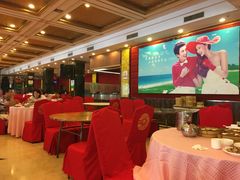 大堂-满福隆酒楼(万绿园店)