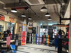 -驭力搏击健身(张江高科店)