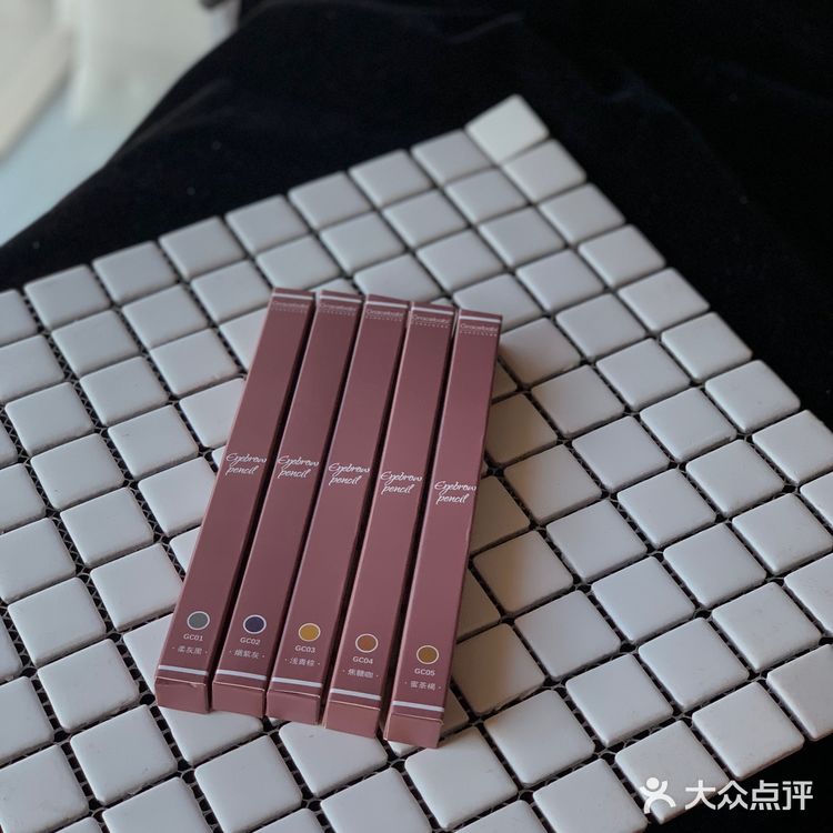 手残党一分钟也可以学会画眉的简易眉笔