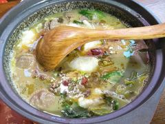 -周鱼小馆石锅酸菜鱼(活力汇店)