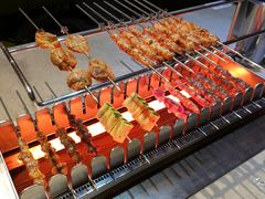 -丰茂烤串(金源店)