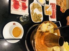 -北门涮肉·铜锅涮肉(南锣鼓巷店)