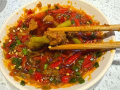 -钢管厂五区小郡肝串串香(蜀都万达店)