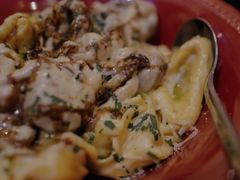 意大利松露饺子-Bistro Les Lilas丁香花小酒馆
