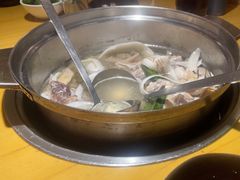-椰贝原味椰子鸡(江南万达店)
