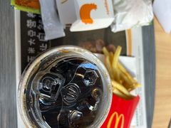 -麦当劳(伟城广场店)