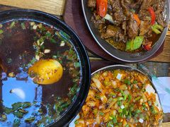 -安家德吉林市朝鲜族大冷面(民康路店)