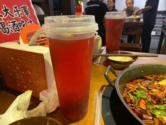 -受气牛肉·重庆耙牛肉(来福士店)