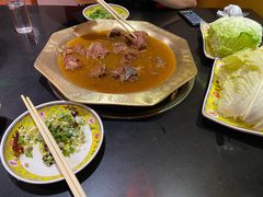 -芦月轩羊蝎子(劲松店)