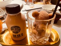 网红款小熊奶茶-荟廷·晶萃(陆家嘴尚悦湾店)