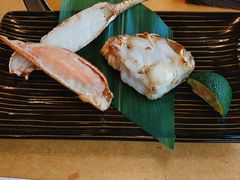 烤蟹腿-蟹道乐(道顿堀本店)