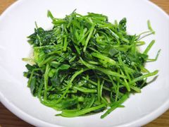 清炒芥蓝苗-原製原味(普陀山磐龙店)