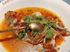 -坛宗剁椒鱼头(河西王府井店)