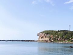 -小黑石海滨浴场·停车场