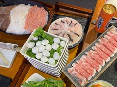 草原羔羊肉-井格重庆火锅(通州梨园店)