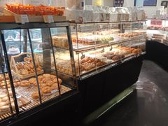 面包甜点陈列柜-好利来(温江合生汇店)
