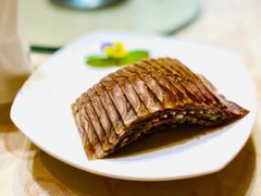 卤水羊头-烤肉宛饭庄(南礼士路店)