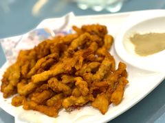 -大连湾旭日·家宴·海肠捞饭(马栏广场店)