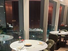 -深圳美高梅酒店-品聚嘉府中餐厅