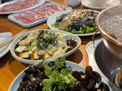 -義聚德·清真铜锅涮羊肉·烧烤(河东店)