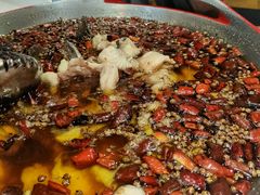 招牌水煮三峡鱼-雲蜀龙阁·金牌水煮鱼(方庄店)