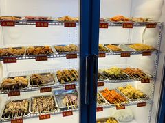 -盖小厨炸串凉皮臭豆腐(图书大厦店)