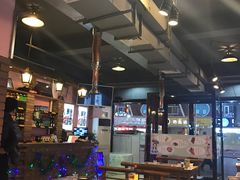 大堂-刘全福吊炉烧烤王(东江路店)