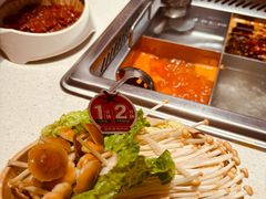 -海底捞火锅(中商百货夜宵主题店)