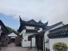 -丝绸小镇荻港古村