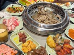 -盛江山自助料理(太原街万达店)