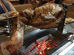 -柿子树炭烤羊腿(金台路店)