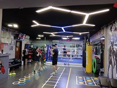 -M.S拳击泰拳馆(大学路店)